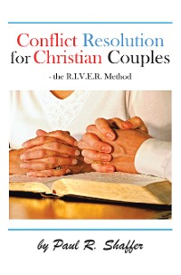 Cover Conflict Resolution for Christian Couples