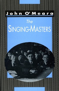 Cover The Singing Masters