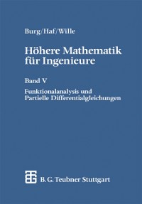 Cover Höhere Mathematik für Ingenieure