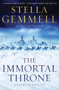 Cover Immortal Throne