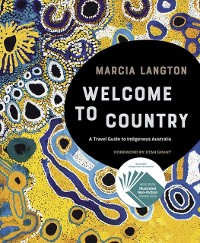 Cover Marcia Langton: Welcome to Country