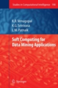 Cover Soft Computing for Data Mining Applications