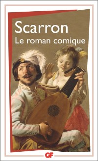 Cover Le roman comique