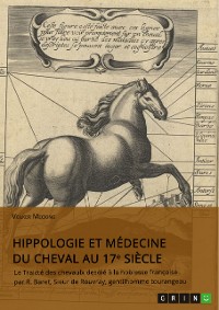 Cover Hippologie et médecine du cheval au 17e siècle