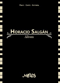 Cover Álbum  Horacio Salgán