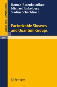 Cover Factorizable Sheaves and Quantum Groups