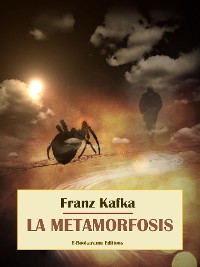 Cover La metamorfosis