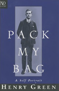 Cover Pack My Bag: A Self-Portrait