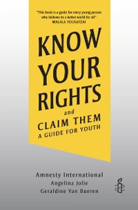 Cover Know Your Rights and Claim Them