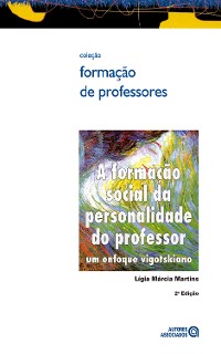 Cover A formação social da personalidade do professor