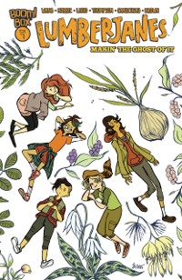 Cover Lumberjanes 2016 Special: Makin the Ghost of It