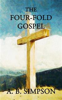 Cover Four-fold Gospel
