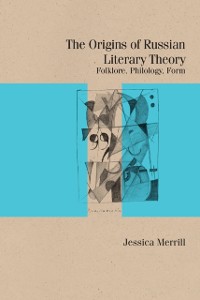 Cover Origins of Russian Literary Theory