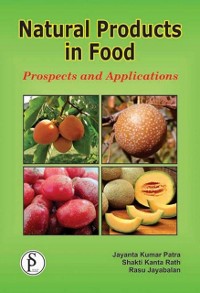 Cover Natural Products In Food (Prospects And Applications)