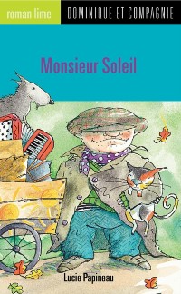 Cover Monsieur Soleil