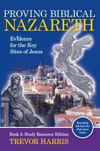 Cover Proving Biblical Nazareth