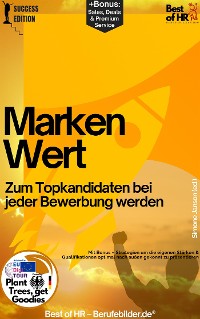 Cover Markenwert – Zum Topkandidaten bei jeder Bewerbung werden