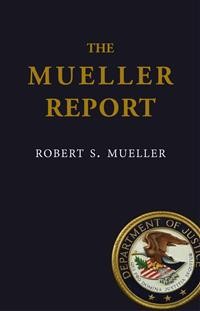 Cover The Mueller Report