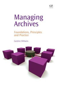 Cover Managing Archives