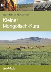 Cover Kleiner Mongolisch-Kurs