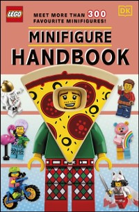 Cover LEGO Minifigure Handbook