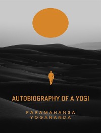 Cover Autobiography of a Yogi (translated)