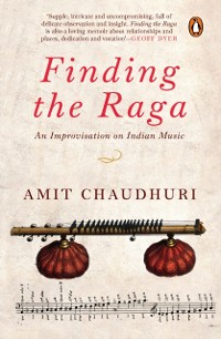 Cover Finding The Raga