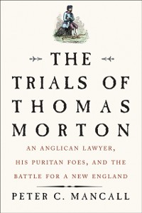 Cover Trials of Thomas Morton