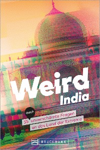 Cover Weird India