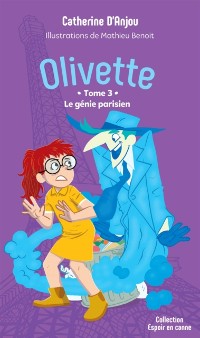Cover Le génie parisien