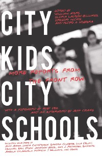 Cover City Kids, City Schools