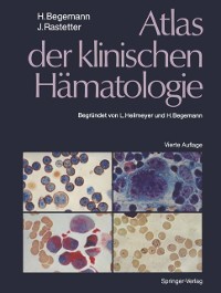 Cover Atlas der klinischen Hämatologie