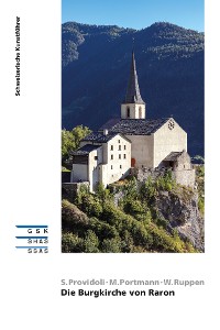 Cover Die Burgkirche von Raron