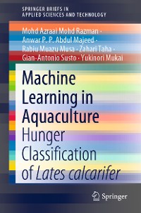 Cover Machine Learning in Aquaculture