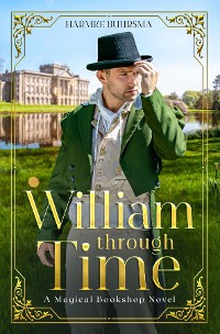 Cover William Through Time
