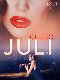 Cover Juli - erotisk novell