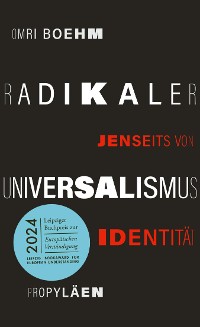 Cover Radikaler Universalismus