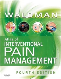 Cover Atlas of Interventional Pain Management E-Book