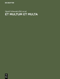 Cover Et Multum et Multa