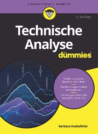 Cover Technische Analyse für Dummies