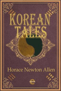 Cover Korean Tales