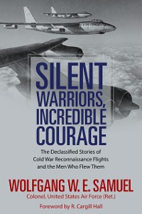 Cover Silent Warriors, Incredible Courage