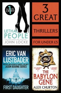 Cover 3 Great Thrillers