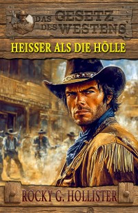 Cover Heißer als die Hölle