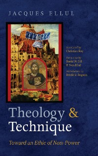Cover Theology and Technique