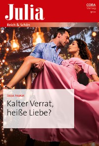 Cover Kalter Verrat, heiße Liebe?