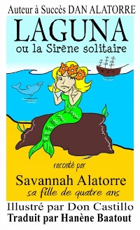 Cover Laguna Ou La Sirène Solitaire