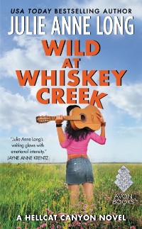Cover Wild at Whiskey Creek