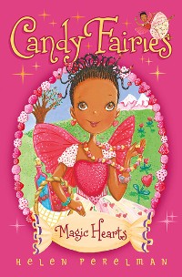 Cover Candy Fairies: 5 Magic Hearts
