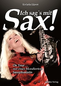 Cover Ich sag's mit Sax!